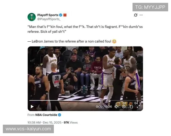 英超裁判报告确认三次漏判均不利快船，追梦格林进攻犯规未吹引争议